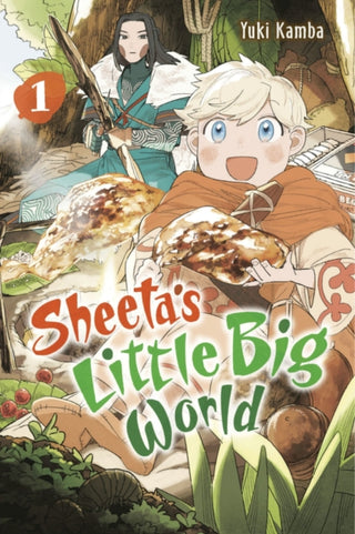 Supplemental image for 9798888775479 - Sheeta's Little Big World 1