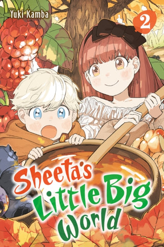 Cover image for 9798888775486 - Sheeta's Little Big World 2