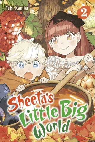 Supplemental image for 9798888775486 - Sheeta's Little Big World 2