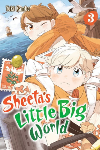 Cover image for 9798888775493 - Sheeta's Little Big World 3