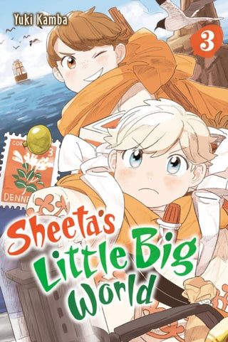 Supplemental image for 9798888775493 - Sheeta's Little Big World 3