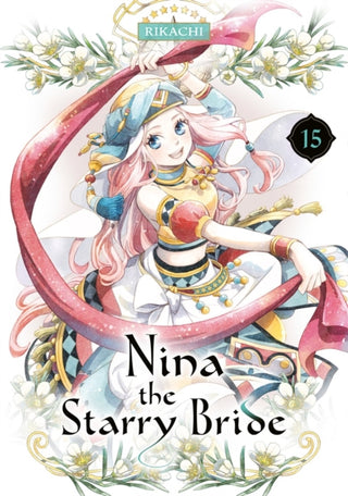 Cover image for 9798888775561 - Nina the Starry Bride 15