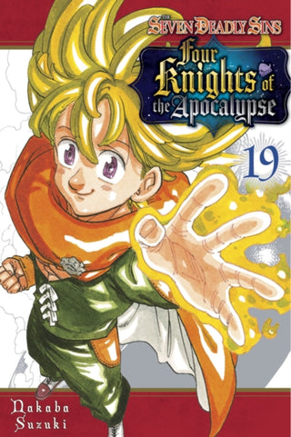 Supplemental image for 9798888775622 - The Seven Deadly Sins: Four Knights of the Apocalypse 19