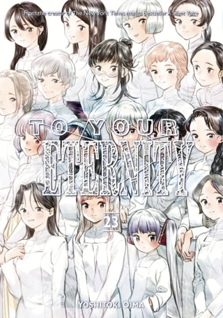 Supplemental image for 9798888775639 - To Your Eternity 23