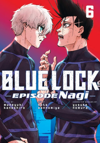 Supplemental image for 9798888775646 - Blue Lock: Episode Nagi 6