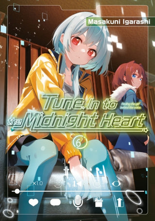 Cover image for 9798888775653 - Tune In to the Midnight Heart 6