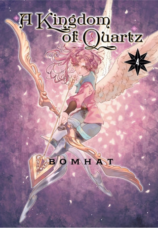 Cover image for 9798888775813 - A Kingdom of Quartz 4