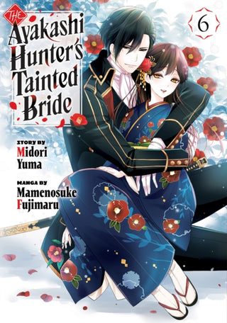 Cover image for 9798888775837 - The Ayakashi Hunter's Tainted Bride 6