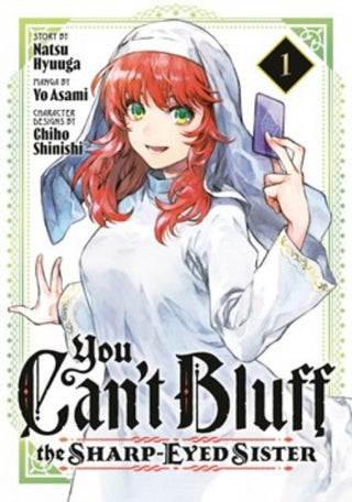 Supplemental image for 9798888775844 - You Can't Bluff the Sharp-Eyed Sister 1
