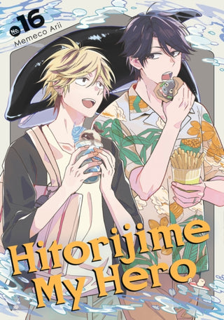 Cover image for 9798888775882 - Hitorijime My Hero 16