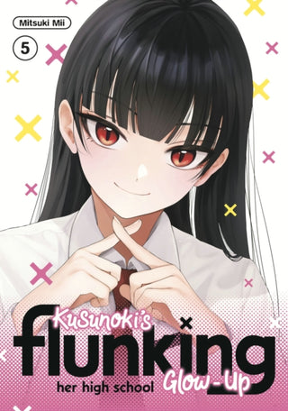 Supplemental image for 9798888775905 - Kusunoki's Flunking Her High School Glow-Up 5