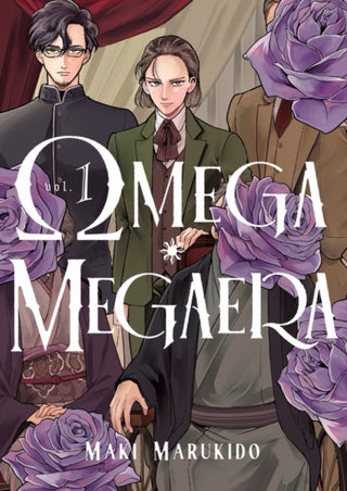 Cover image for 9798888775912 - Omega Megaera 1
