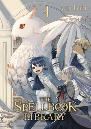 Cover image for 9798888776179 - The Spellbook Library 4