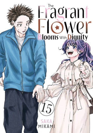 Cover image for 9798888776186 - Fragrant Flower Blooms With Dignity 15