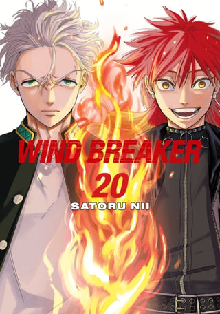 Cover image for 9798888776193 - WIND BREAKER 20