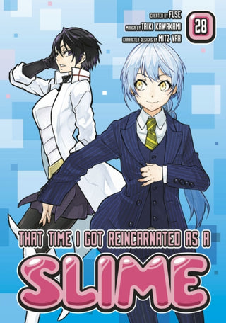 Supplemental image for 9798888776261 - That Time I Got Reincarnated as a Slime 28