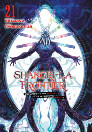 Cover image for 9798888776322 - Shangri-La Frontier 21