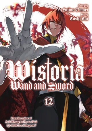 Cover image for 9798888776469 - Wistoria: Wand and Sword 12