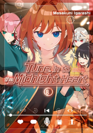 Cover image for 9798888776568 - Tune In to the Midnight Heart 8