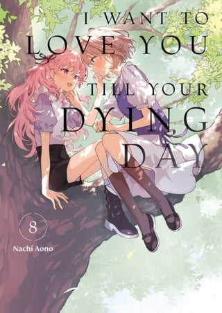 Cover image for 9798888776612 - I Want to Love You Till Your Dying Day 8