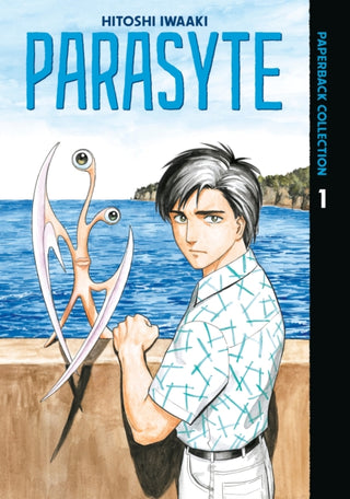 Cover image for 9798888776636 - Parasyte Paperback Collection 1