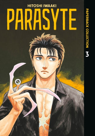 Cover image for 9798888776650 - Parasyte Paperback Collection 3