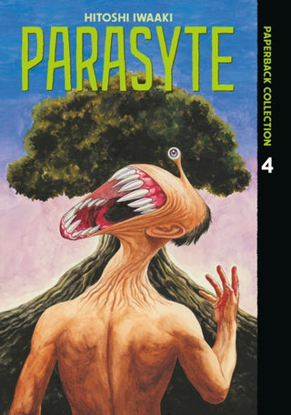 Cover image for 9798888776667 - Parasyte Paperback Collection 4