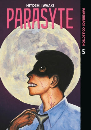 Cover image for 9798888776674 - Parasyte Paperback Collection 5