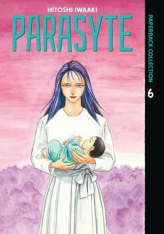 Cover image for 9798888776681 - Parasyte Paperback Collection 6