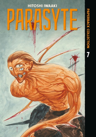 Cover image for 9798888776698 - Parasyte Paperback Collection 7