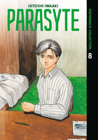 Cover image for 9798888776704 - Parasyte Paperback Collection 8