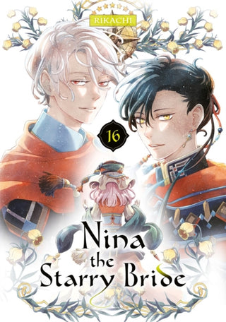 Cover image for 9798888776773 - Nina the Starry Bride 16