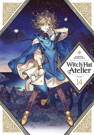 Cover image for 9798888776858 - Witch Hat Atelier 14