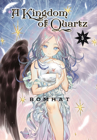 Cover image for 9798888776872 - A Kingdom of Quartz 5