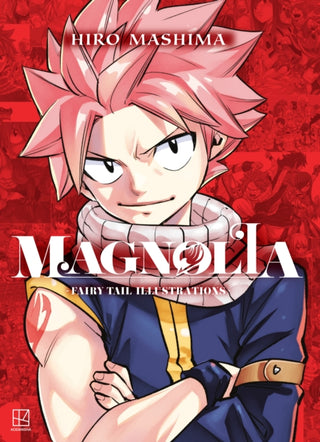 Cover image for 9798888777039 - Magnolia: Fairy Tail Illustrations
