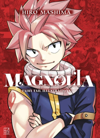 Supplemental image for 9798888777039 - Magnolia: Fairy Tail Illustrations
