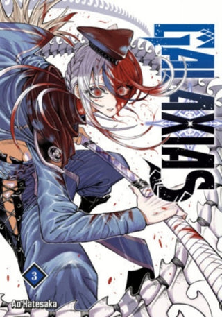 Cover image for 9798888777138 - GALAXIAS 3