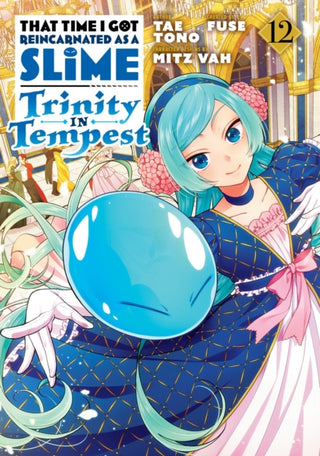 Cover image for 9798888777213 - That Time I Got Reincarnated as a Slime: Trinity in Tempest (Manga) 12