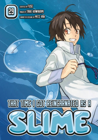 Cover image for 9798888777237 - That Time I Got Reincarnated as a Slime 29
