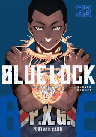 Cover image for 9798888777282 - Blue Lock 33