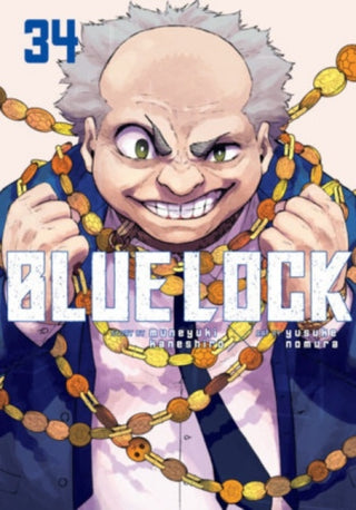 Cover image for 9798888777299 - Blue Lock 34