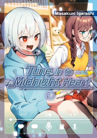 Cover image for 9798888777305 - Tune In to the Midnight Heart 9