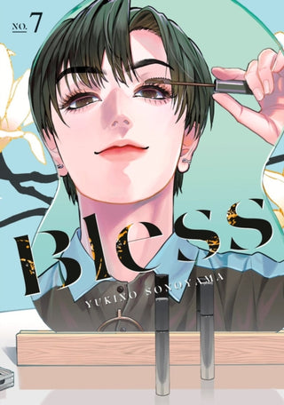Cover image for 9798888777398 - Bless 7