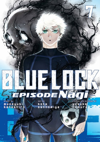 Cover image for 9798888777435 - Blue Lock: Episode Nagi 7