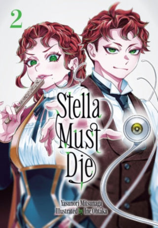 Cover image for 9798888777510 - Stella Must Die 2