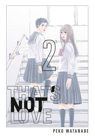 Cover image for 9798888777527 - That's Not Love 2
