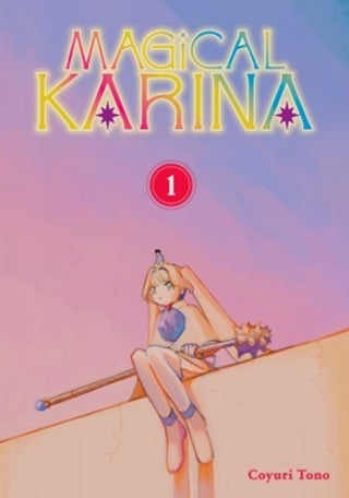 Cover image for 9798888777541 - Magical Karina 1