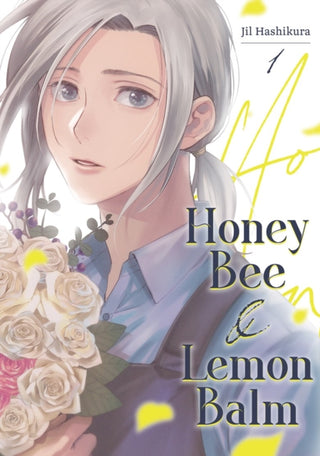 Cover image for 9798888777589 - Honey Bee & Lemon Balm 1