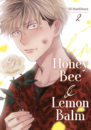 Cover image for 9798888777619 - Honey Bee & Lemon Balm 2