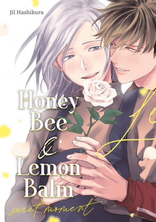 Cover image for 9798888777626 - Honey Bee & Lemon Balm: sweet moment